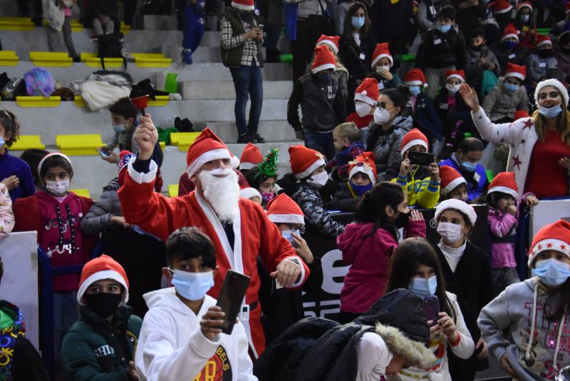 Saint Vincent de Paul Christmas Event part 2 