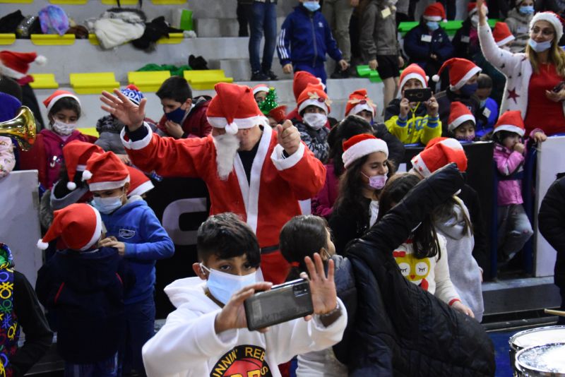 Saint Vincent de Paul Christmas Event part 2 