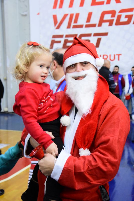 Saint Vincent de Paul Christmas Event part 2 
