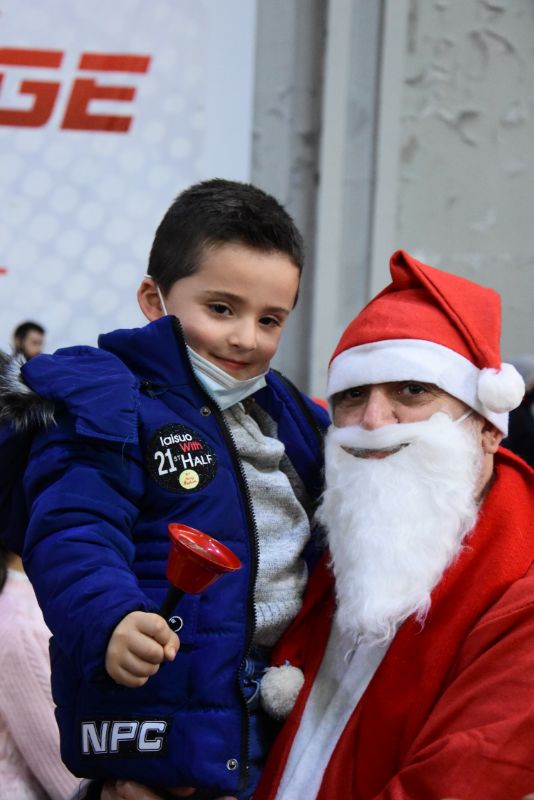 Saint Vincent de Paul Christmas Event part 2 