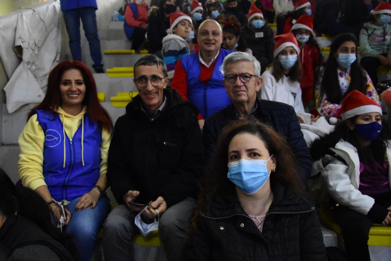 Saint Vincent de Paul Christmas Event part 2 