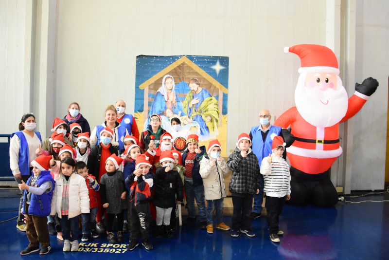 Saint Vincent de Paul Christmas Event part 2 
