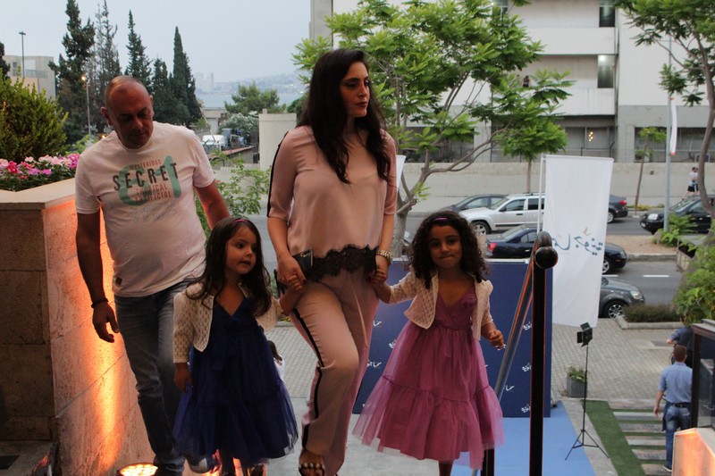 Opening of Sama Jounieh Restaurant