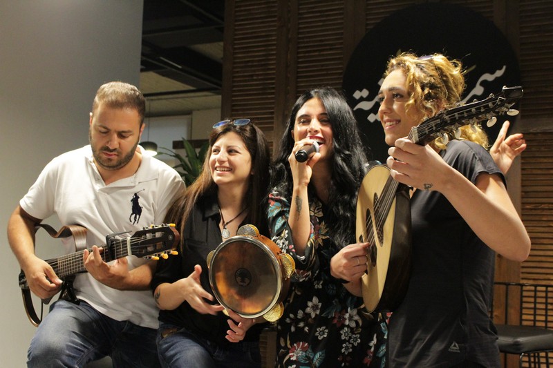 Opening of Sama Jounieh Restaurant