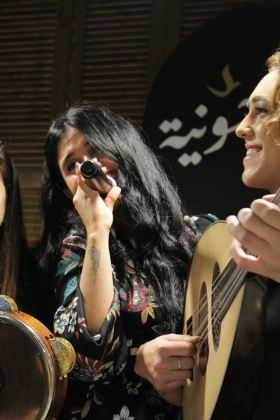 Opening of Sama Jounieh Restaurant