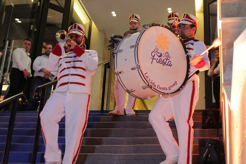 Opening of Sama Jounieh Restaurant