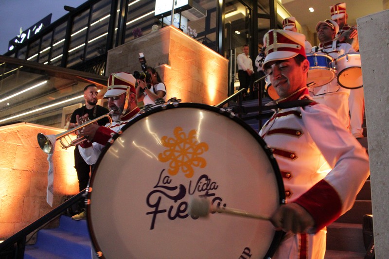 Opening of Sama Jounieh Restaurant