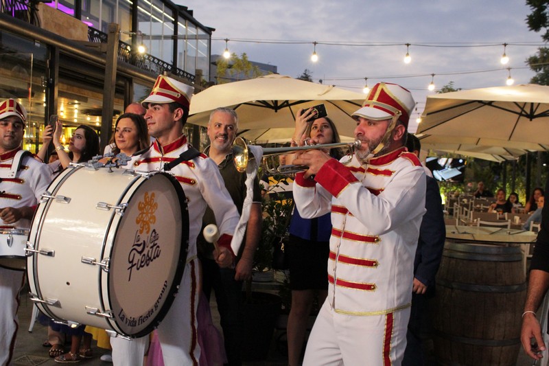 Opening of Sama Jounieh Restaurant