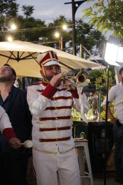 Opening of Sama Jounieh Restaurant
