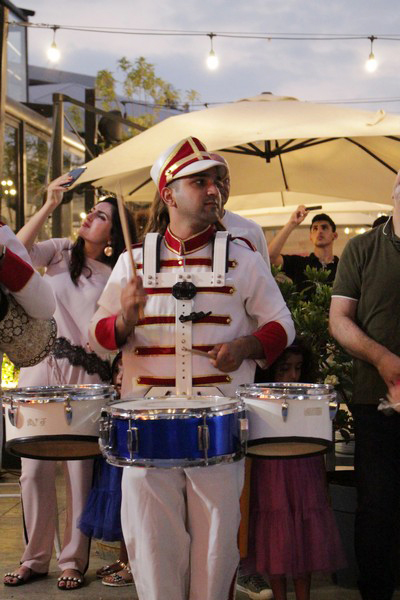 Opening of Sama Jounieh Restaurant