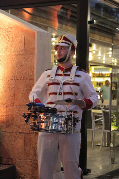 Opening of Sama Jounieh Restaurant