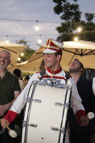 Opening of Sama Jounieh Restaurant