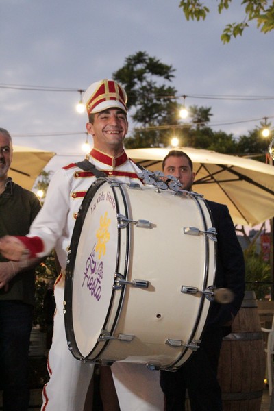 Opening of Sama Jounieh Restaurant