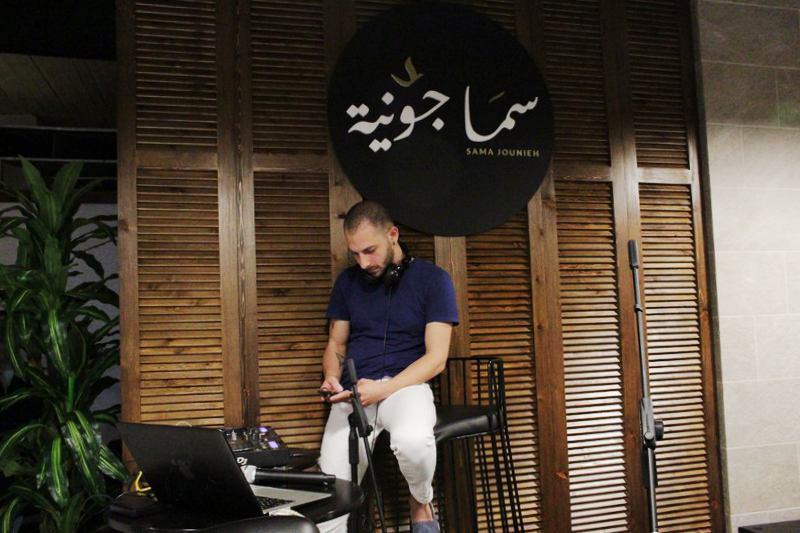 Opening of Sama Jounieh Restaurant