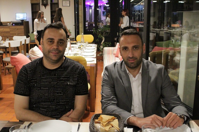 Opening of Sama Jounieh Restaurant