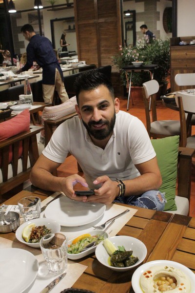 Opening of Sama Jounieh Restaurant