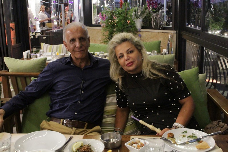 Opening of Sama Jounieh Restaurant