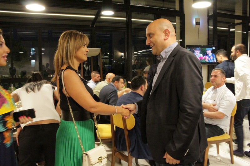 Opening of Sama Jounieh Restaurant