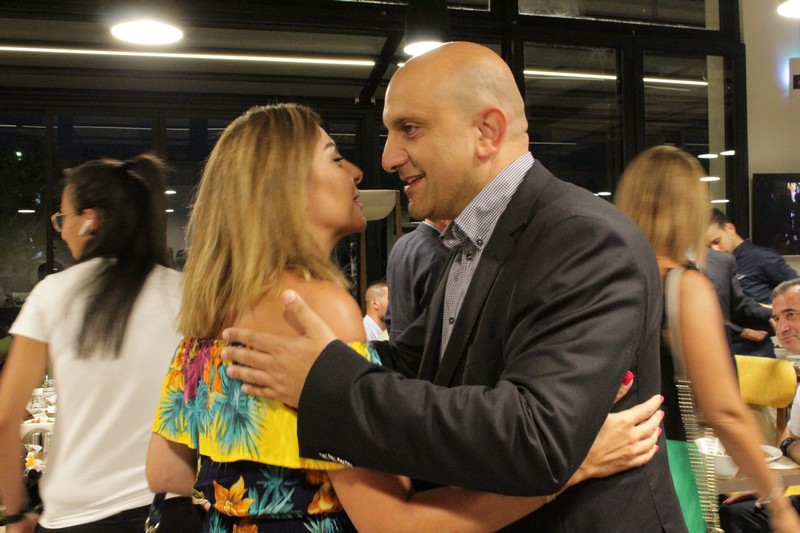 Opening of Sama Jounieh Restaurant