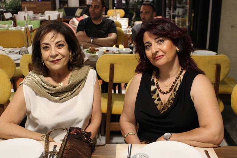Opening of Sama Jounieh Restaurant