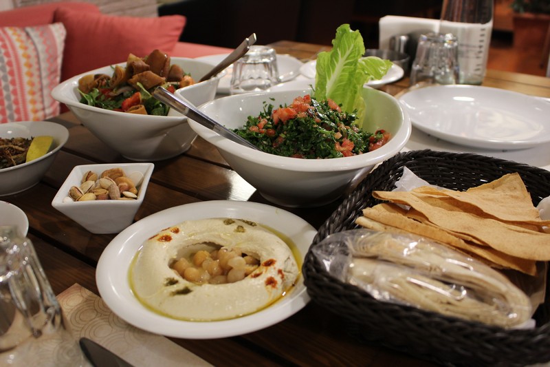 Opening of Sama Jounieh Restaurant
