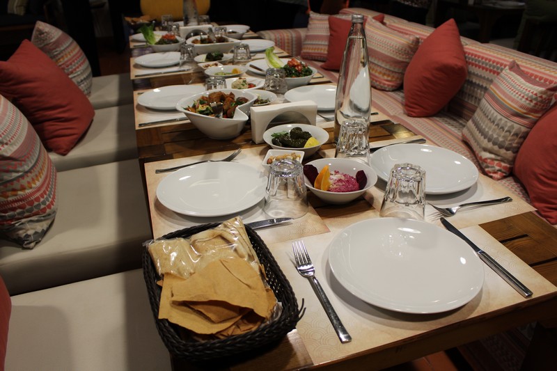 Opening of Sama Jounieh Restaurant