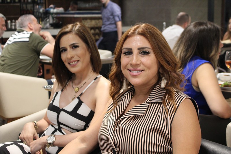 Opening of Sama Jounieh Restaurant