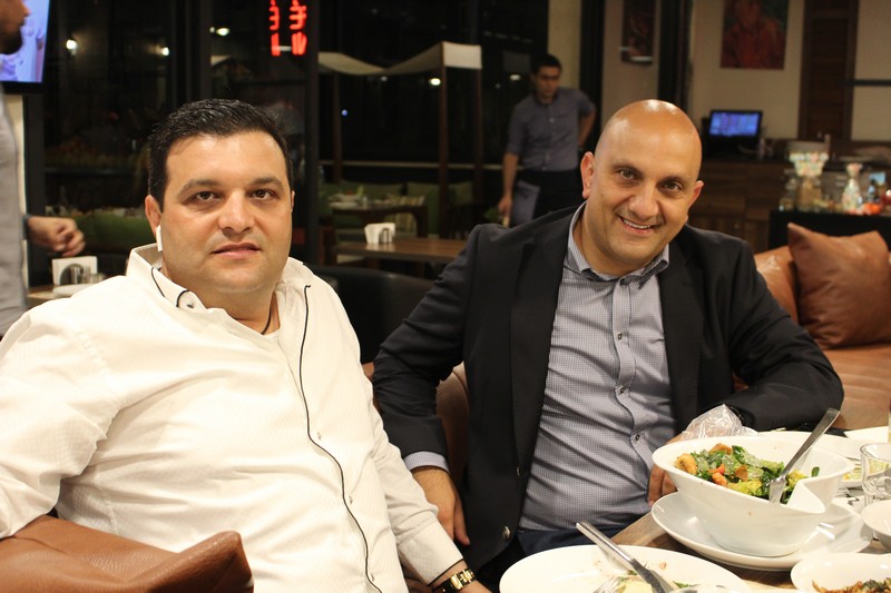 Opening of Sama Jounieh Restaurant