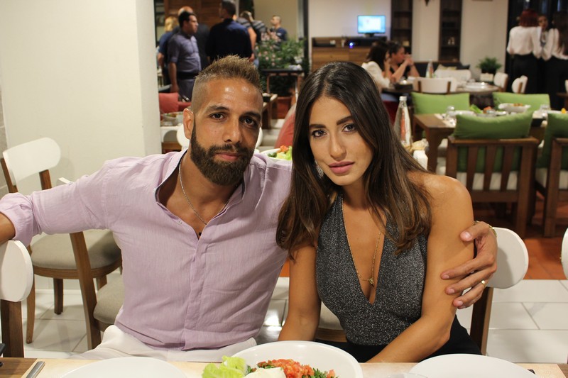 Opening of Sama Jounieh Restaurant