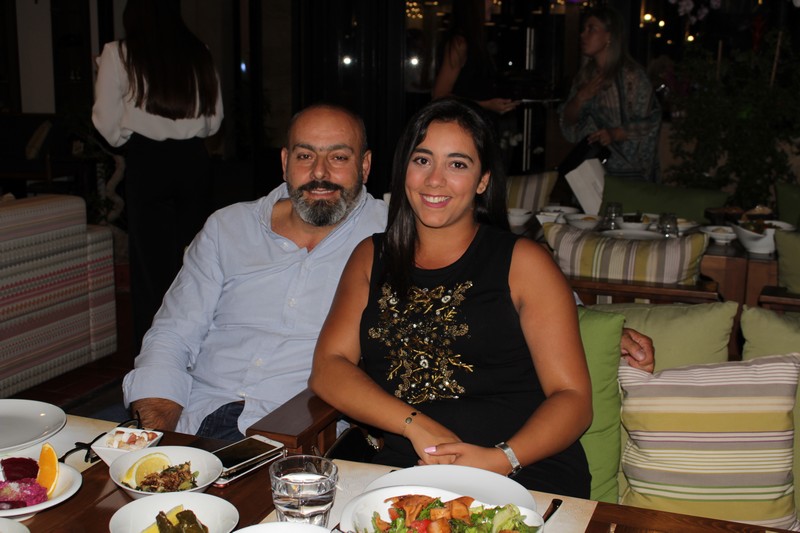 Opening of Sama Jounieh Restaurant