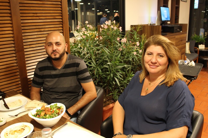 Opening of Sama Jounieh Restaurant