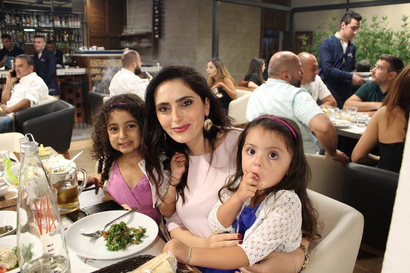Opening of Sama Jounieh Restaurant