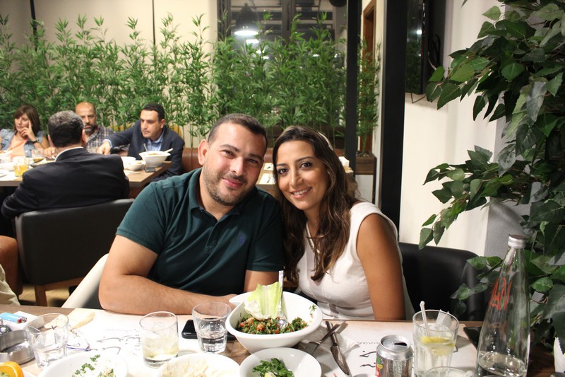 Opening of Sama Jounieh Restaurant