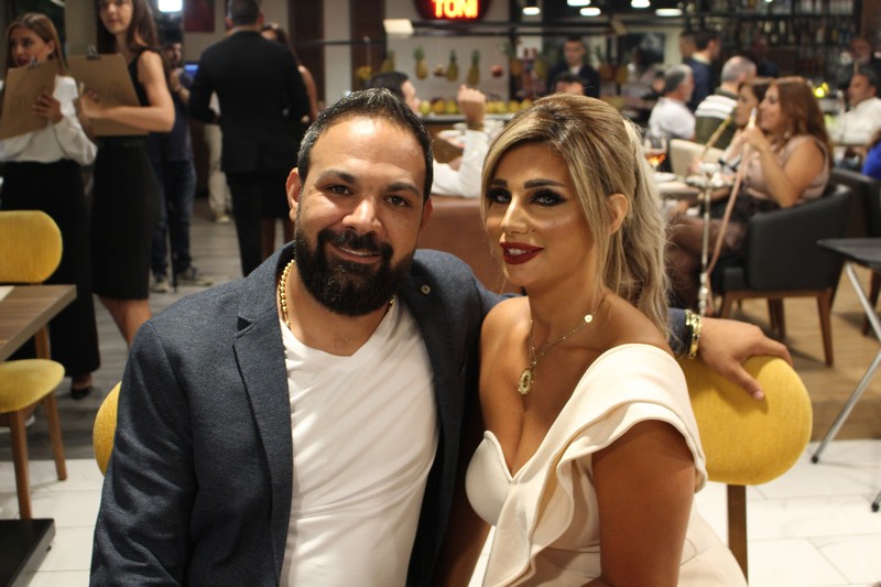 Opening of Sama Jounieh Restaurant