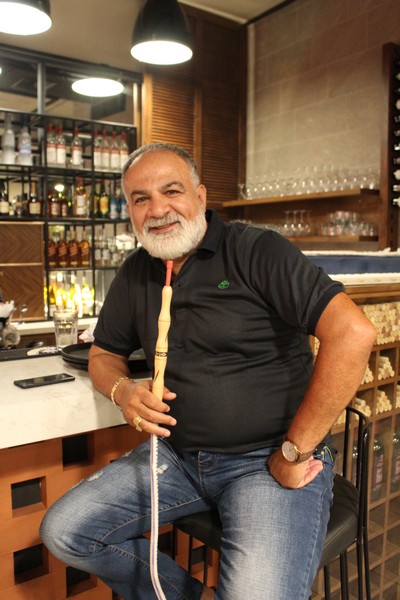 Opening of Sama Jounieh Restaurant