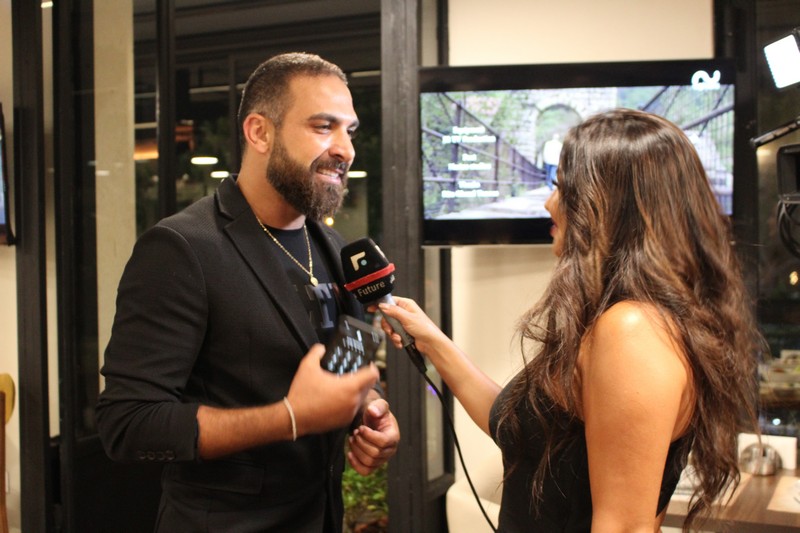 Opening of Sama Jounieh Restaurant