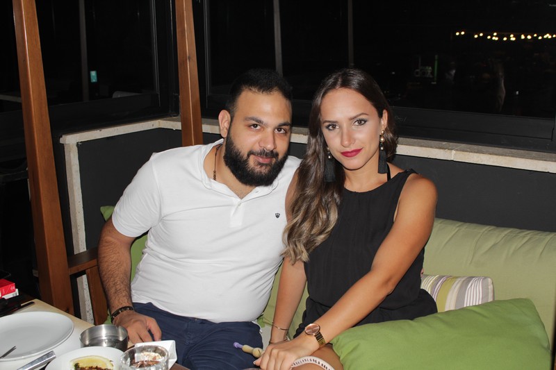 Opening of Sama Jounieh Restaurant