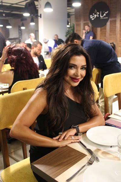 Opening of Sama Jounieh Restaurant