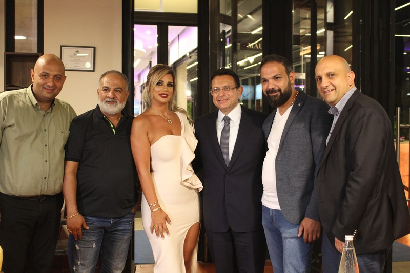 Opening of Sama Jounieh Restaurant