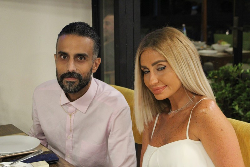 Opening of Sama Jounieh Restaurant