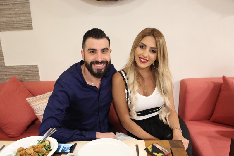 Opening of Sama Jounieh Restaurant