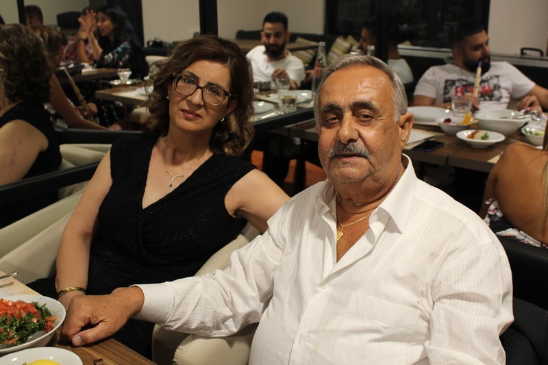 Opening of Sama Jounieh Restaurant