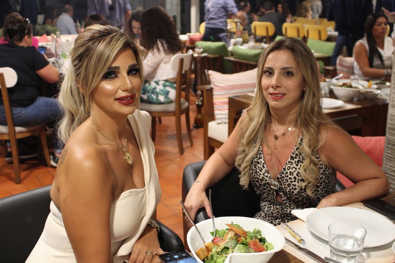 Opening of Sama Jounieh Restaurant