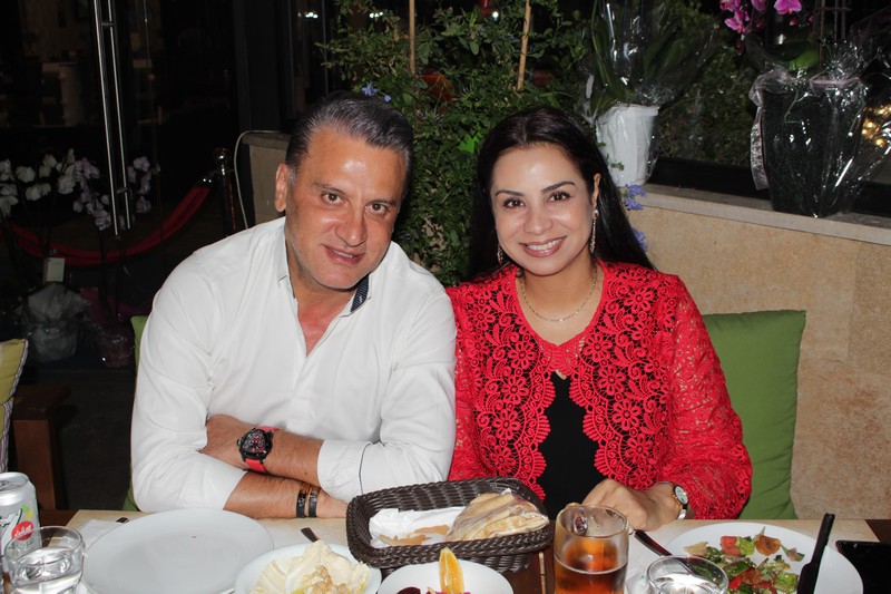 Opening of Sama Jounieh Restaurant