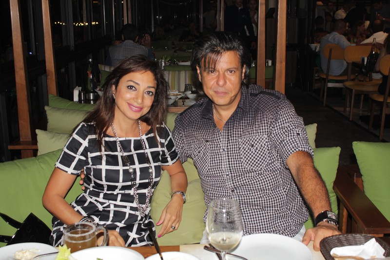 Opening of Sama Jounieh Restaurant