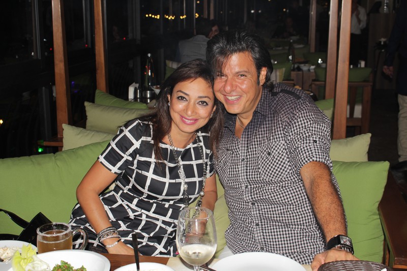 Opening of Sama Jounieh Restaurant