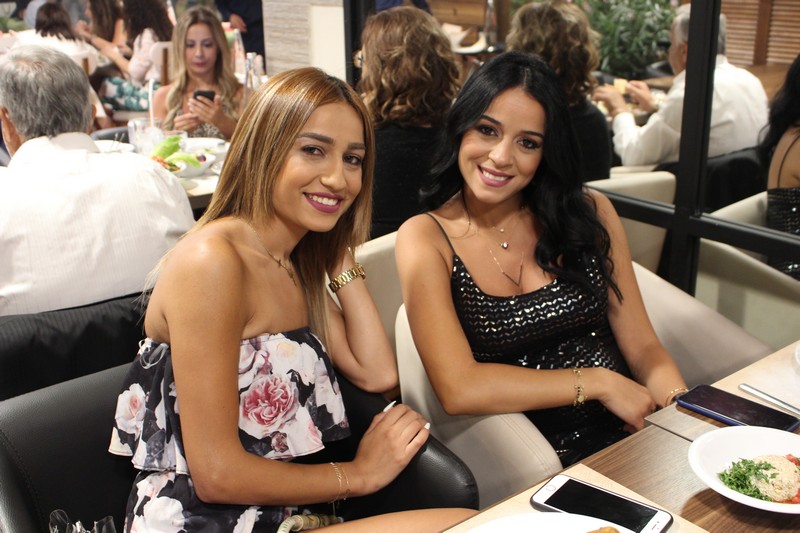 Opening of Sama Jounieh Restaurant