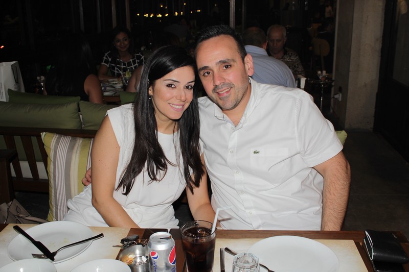 Opening of Sama Jounieh Restaurant