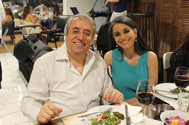 Opening of Sama Jounieh Restaurant