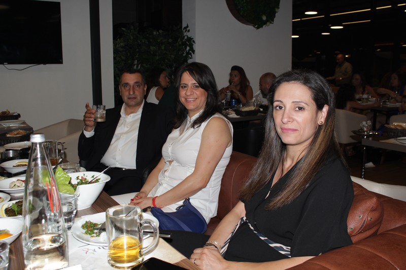 Opening of Sama Jounieh Restaurant